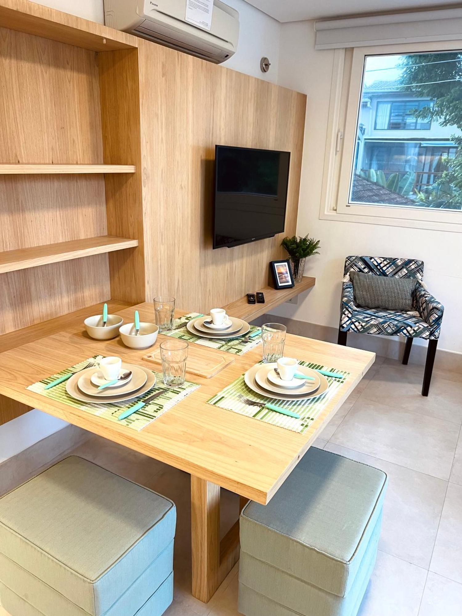 Apartamento A 100 M Da Praia Juquei Exterior foto