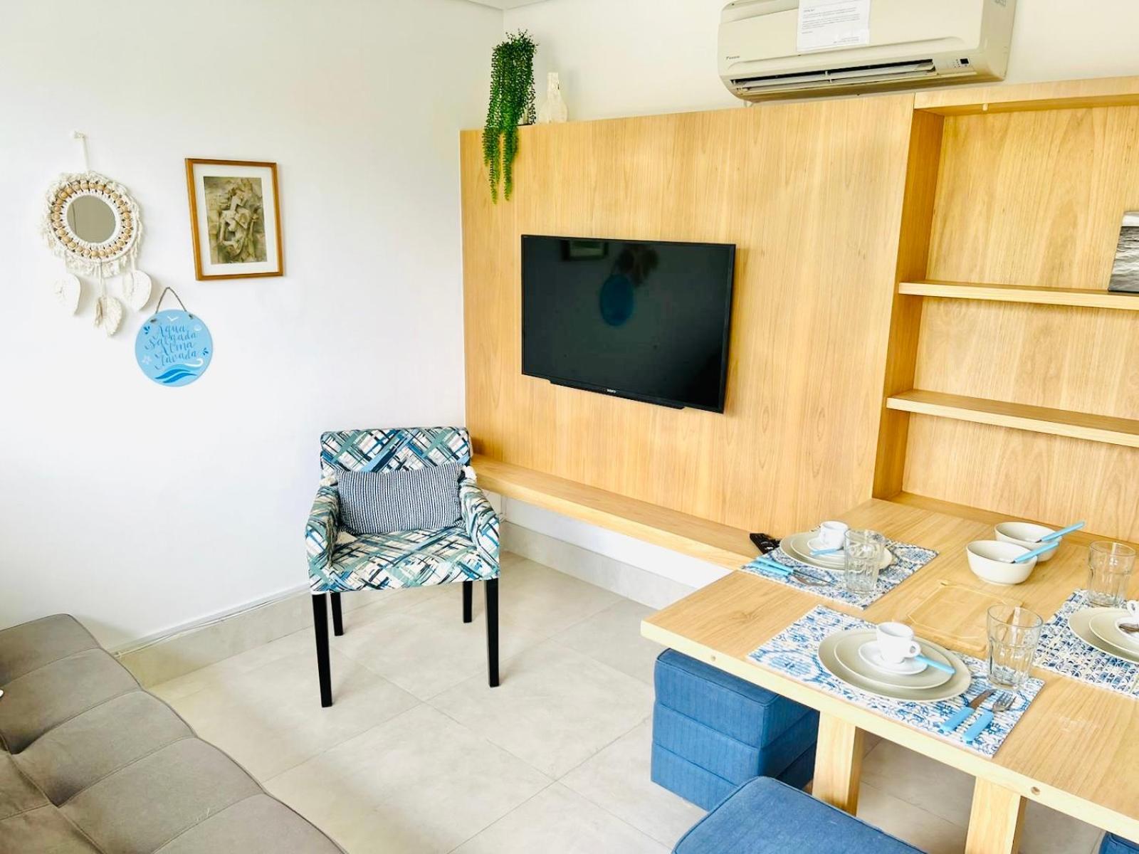 Apartamento A 100 M Da Praia Juquei Exterior foto