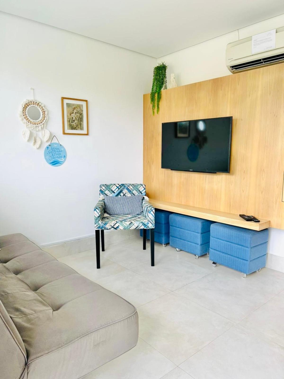 Apartamento A 100 M Da Praia Juquei Exterior foto